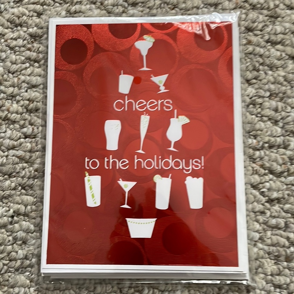 Hallmark party express invitations NWT pack of 8 invitations